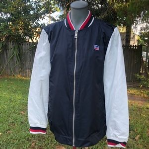 Levi's Women’s Bomber Jacket Sz XL NWT